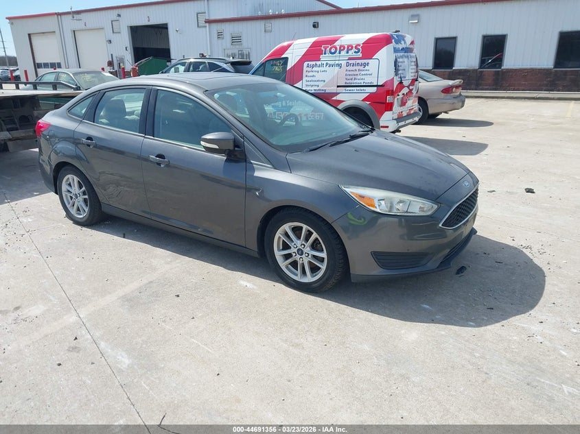2015 Ford Focus Se