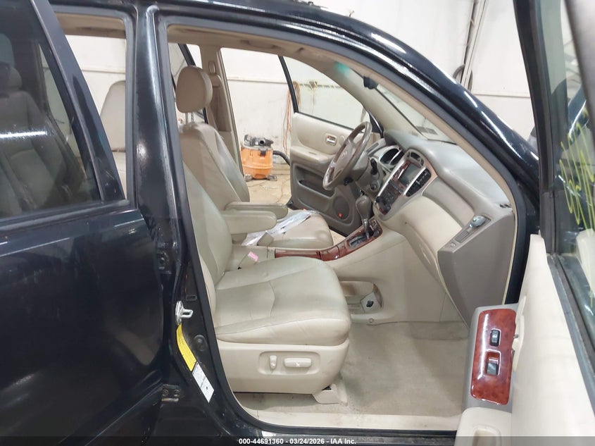 2004 Toyota Highlander Limited V6