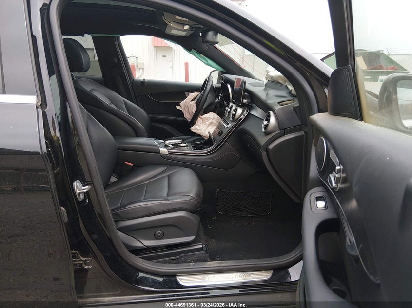 2018 Mercedes-Benz Glc 300