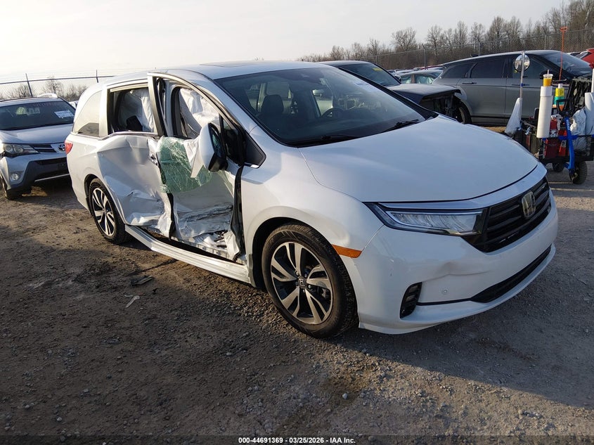 2023 Honda Odyssey Touring