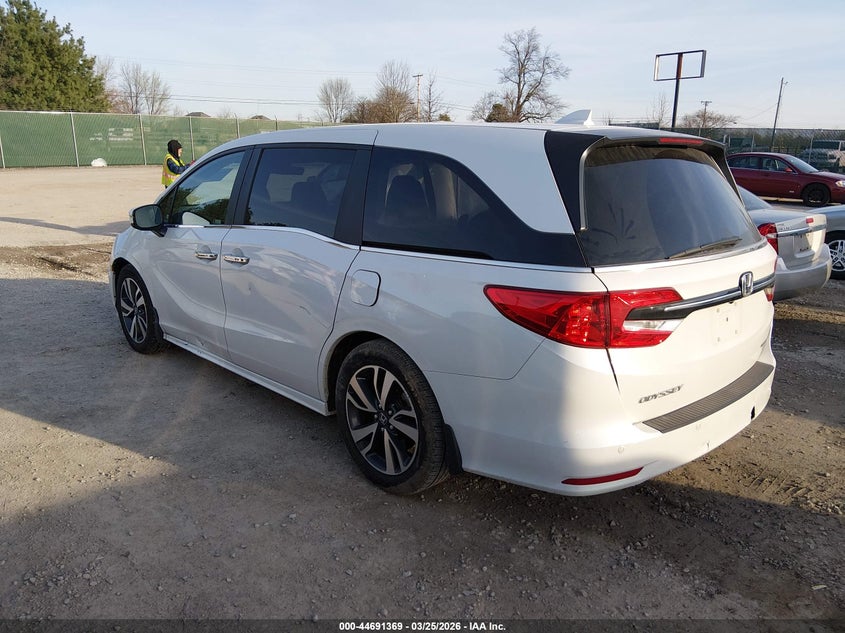 2023 Honda Odyssey Touring