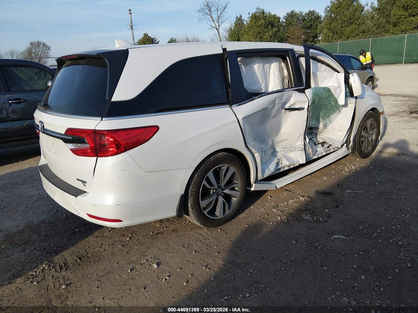 2023 Honda Odyssey Touring