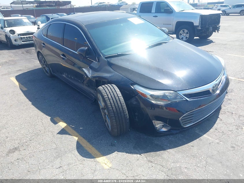 2013 Toyota Avalon Limited