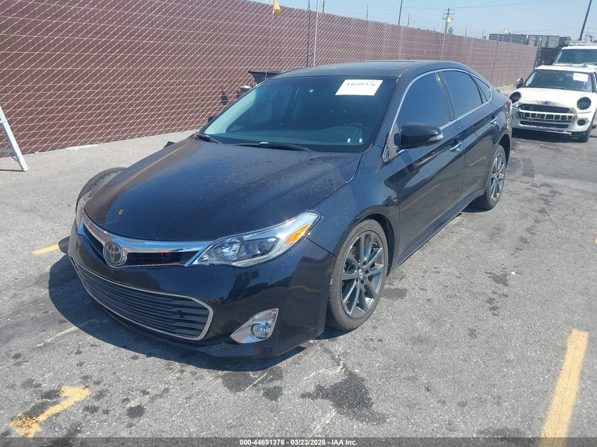 2013 Toyota Avalon Limited