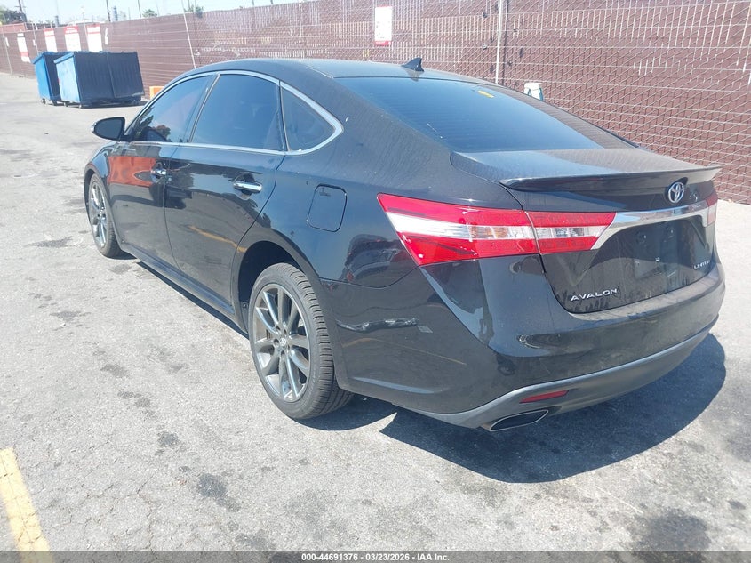 2013 Toyota Avalon Limited