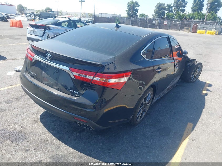 2013 Toyota Avalon Limited