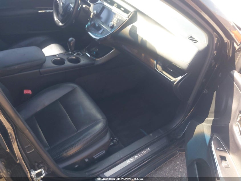 2013 Toyota Avalon Limited