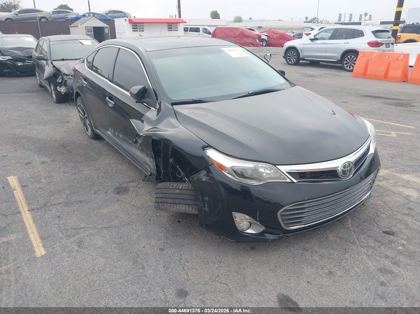 2013 Toyota Avalon Limited