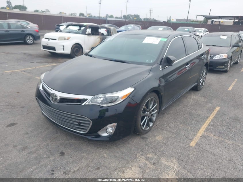 2013 Toyota Avalon Limited