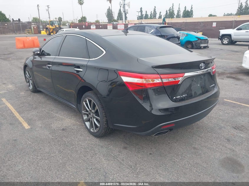 2013 Toyota Avalon Limited