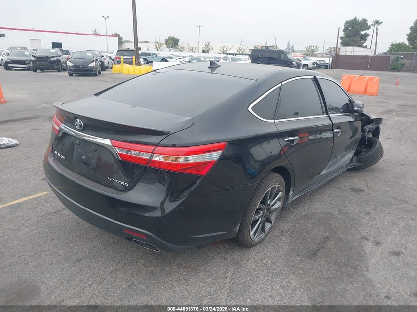2013 Toyota Avalon Limited