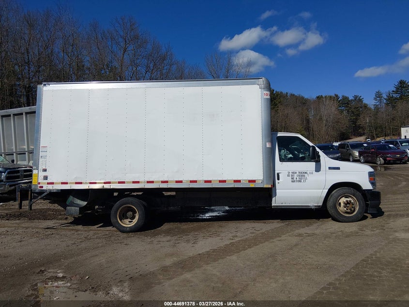2021 FORD E-350 CUTAWAY N/A N/A
