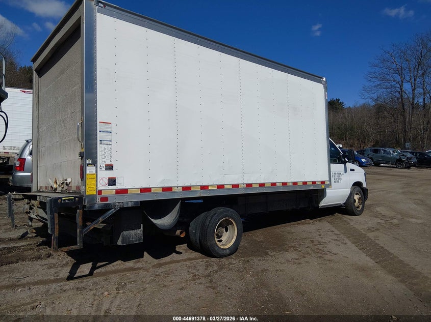2021 FORD E-350 CUTAWAY N/A N/A