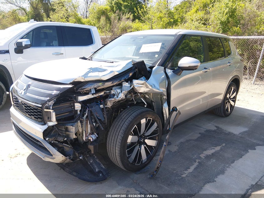 2025 Mitsubishi Outlander Se 2.5 2Wd