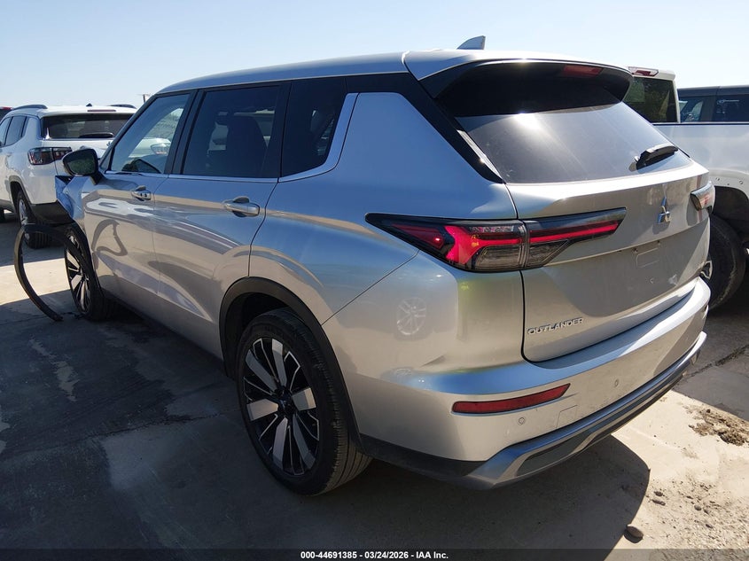 2025 Mitsubishi Outlander Se 2.5 2Wd