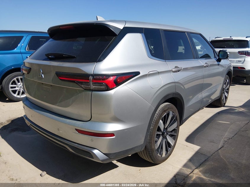 2025 Mitsubishi Outlander Se 2.5 2Wd