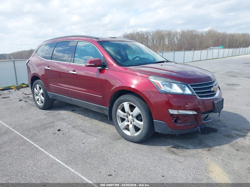 2016 Chevrolet Traverse Ltz