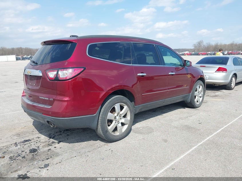 2016 Chevrolet Traverse Ltz