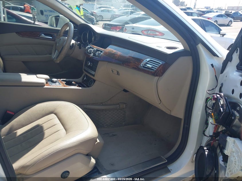 2014 Mercedes-Benz Cls 550