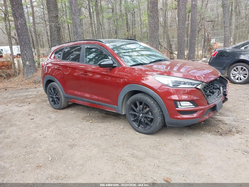 2019 Hyundai Tucson Night