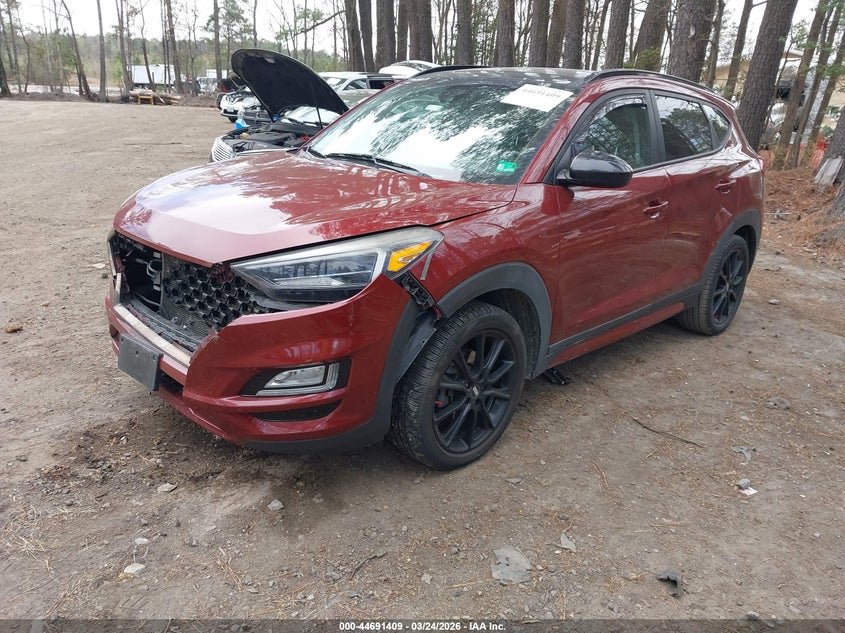 2019 Hyundai Tucson Night