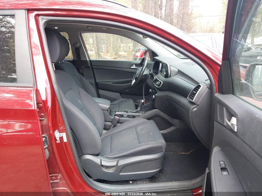 2019 Hyundai Tucson Night