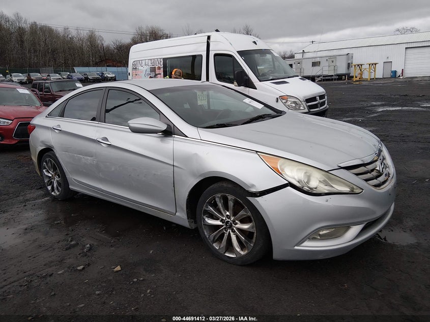 2011 Hyundai Sonata Se