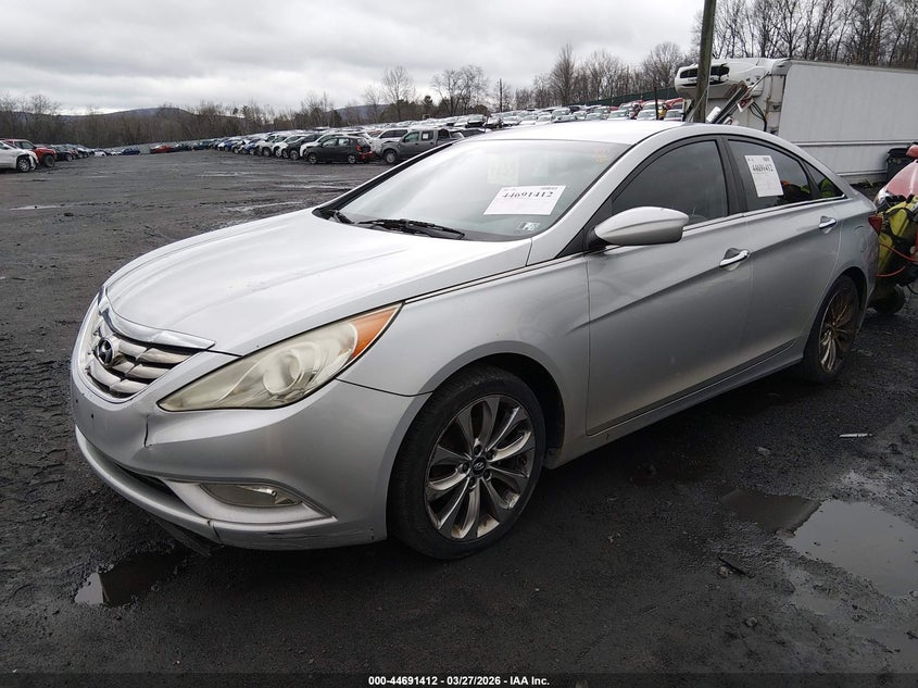 2011 Hyundai Sonata Se