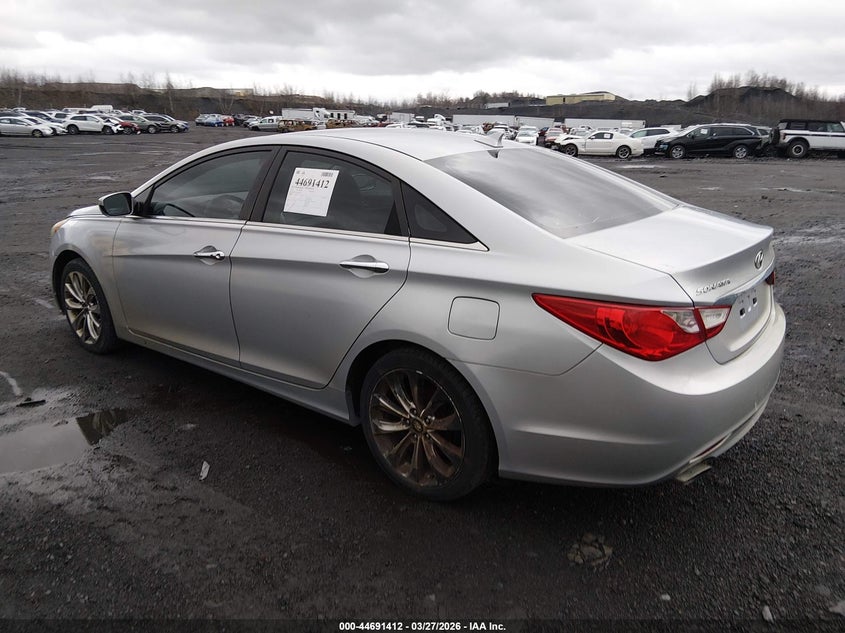 2011 Hyundai Sonata Se