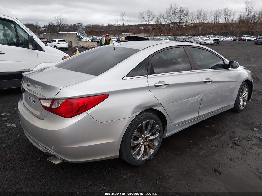 2011 Hyundai Sonata Se
