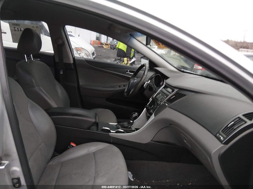 2011 Hyundai Sonata Se