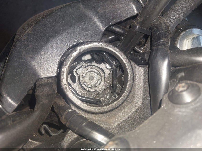 2020 Yamaha Mt07 VIN: JYARM27EXLA007332 Lot: 44691413