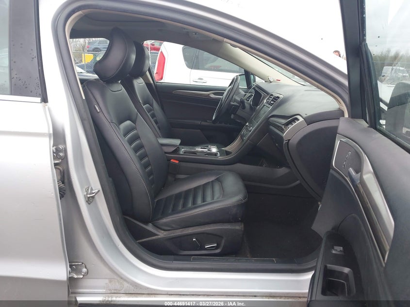 2019 Ford Fusion Sel