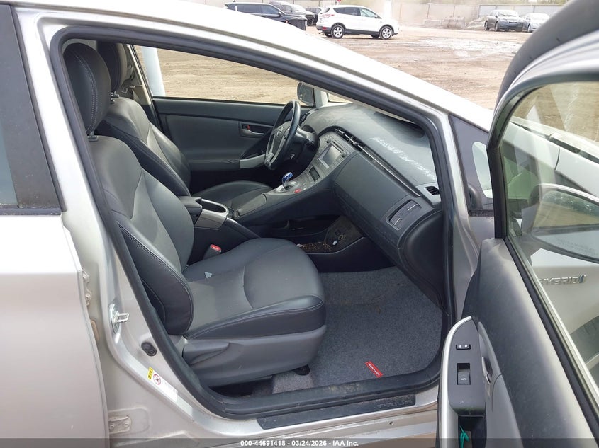 2015 Toyota Prius Four