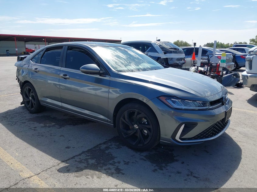 2025 Volkswagen Jetta 1.5T Se