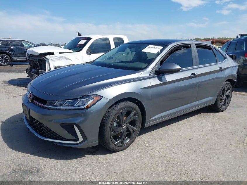 2025 Volkswagen Jetta 1.5T Se