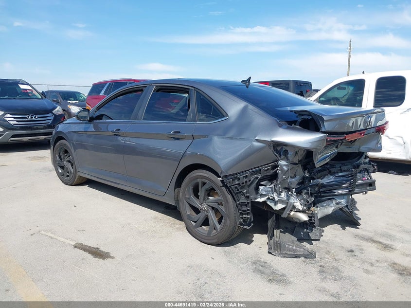 2025 Volkswagen Jetta 1.5T Se