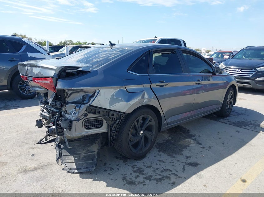 2025 Volkswagen Jetta 1.5T Se