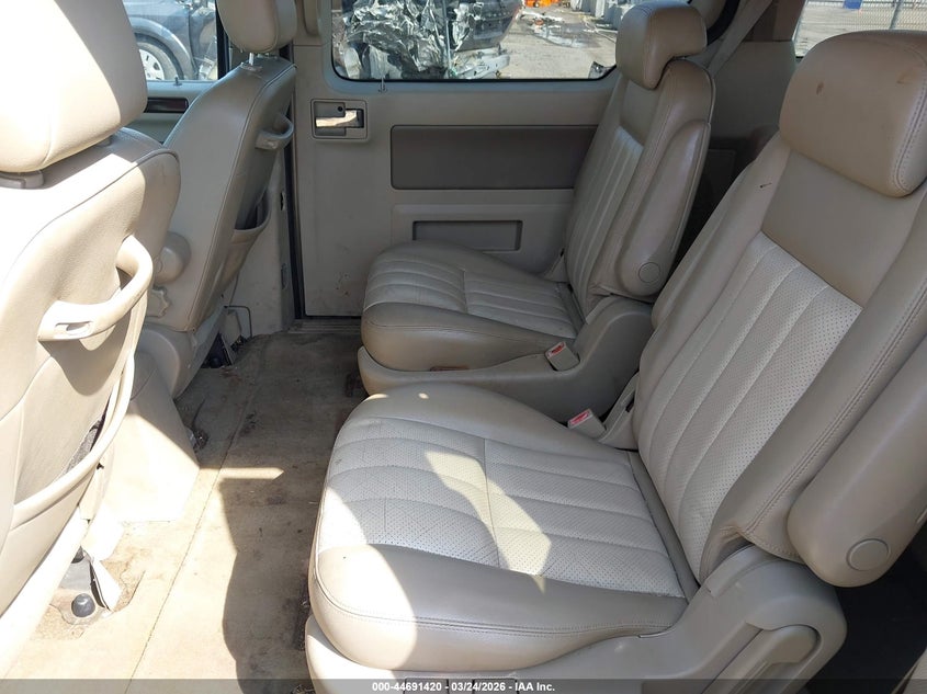 2006 Mercury Monterey Luxury VIN: 2MRDA22226BJ02123 Lot: 44691420