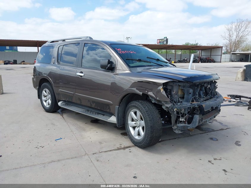 2013 Nissan Armada Sv