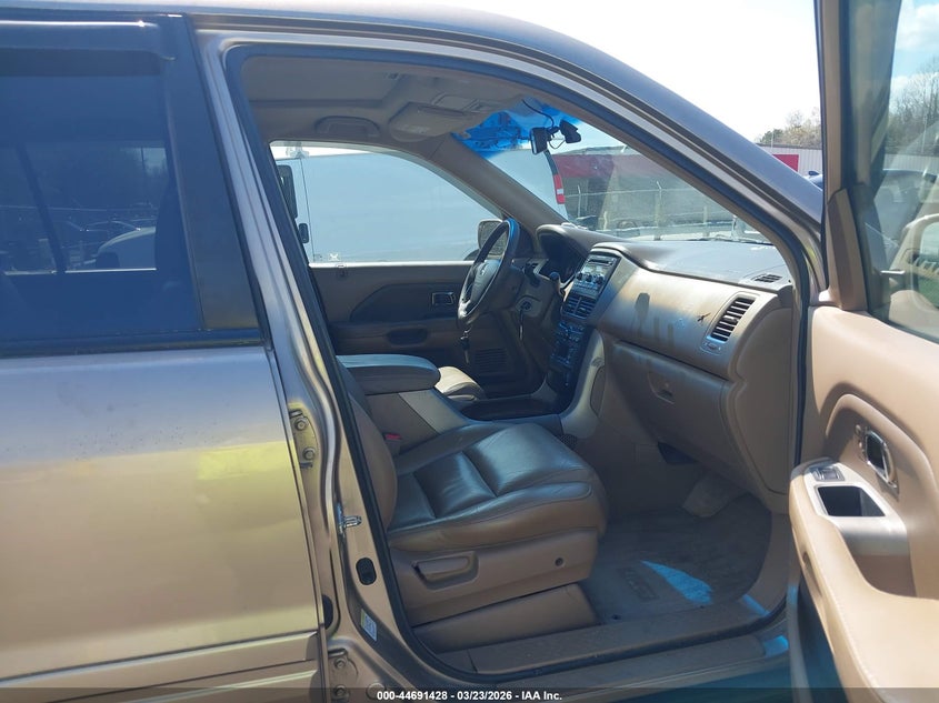 2006 Honda Pilot Ex-L