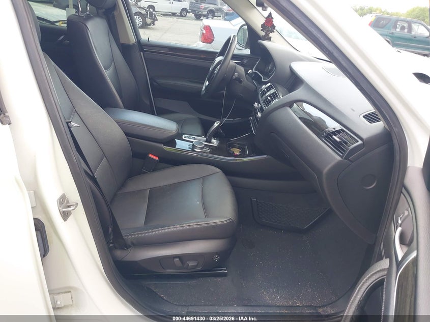 2017 BMW X3 Sdrive28I