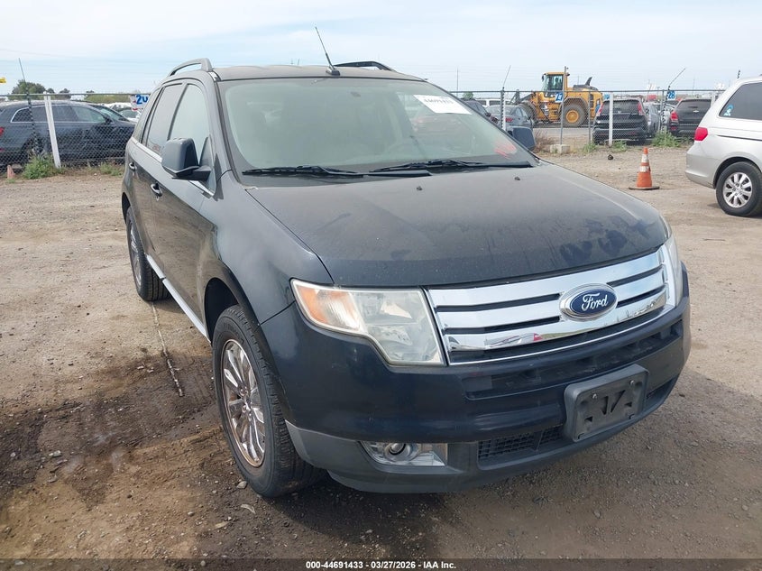 2008 Ford Edge Limited