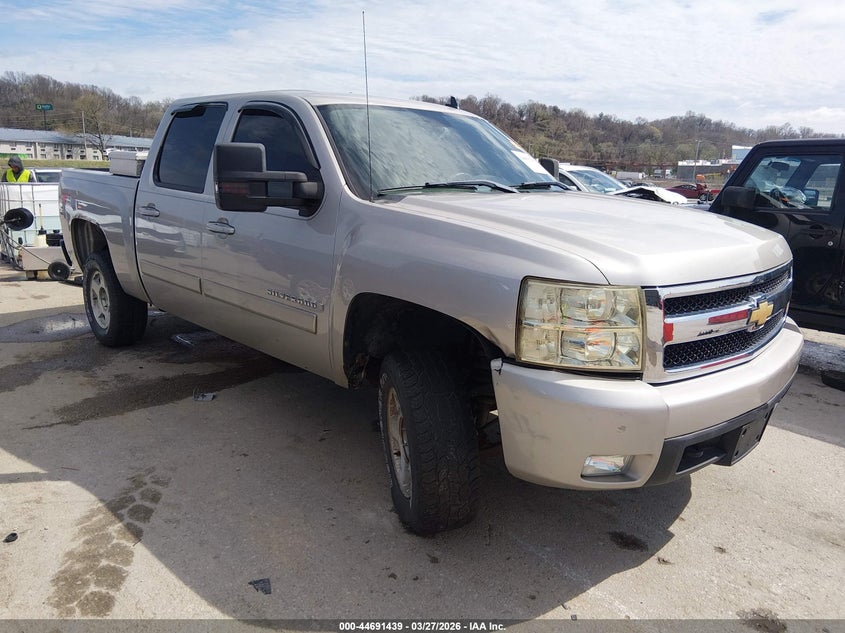 2008 Chevrolet Silverado 1500 Ltz