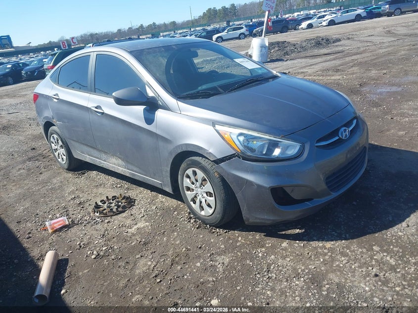 2015 Hyundai Accent Gls