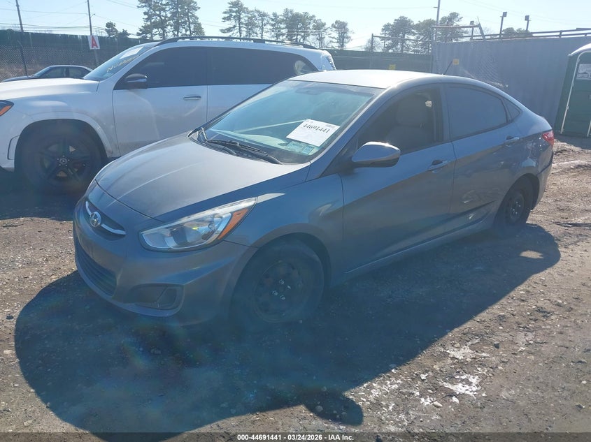 2015 Hyundai Accent Gls