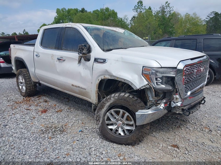 2021 GMC Sierra 1500 4Wd Short Box Slt
