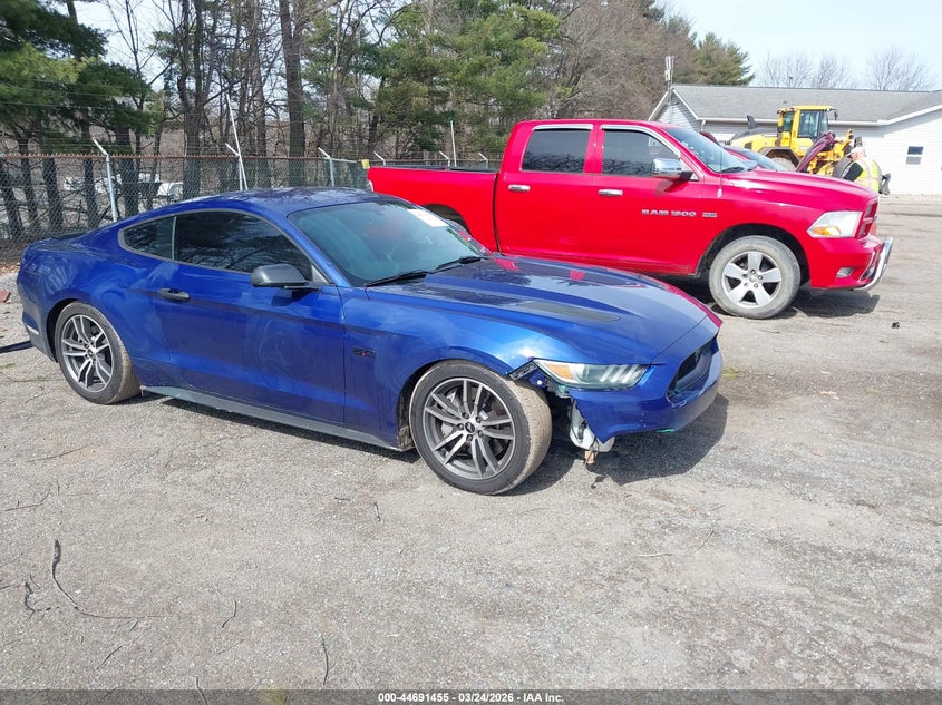 2016 Ford Mustang Gt