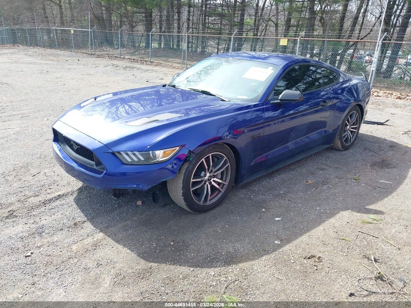 2016 Ford Mustang Gt