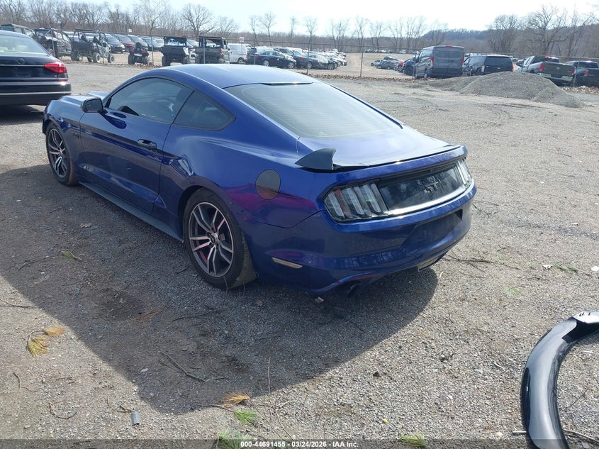 2016 Ford Mustang Gt